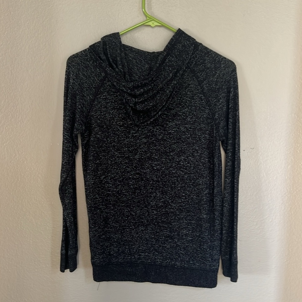 Rumi +  Ryder Long Sleeve Hooded Shirt - Picture 5 of 6